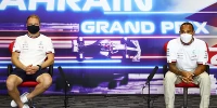 Foto zur News: &quot;Kein Grund zur Panik&quot;: Mercedes vor Auftakt trotz Testproblemen entspannt