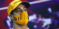 Foto zur News: Daniel Ricciardo: Mein Name soll in McLarens Trophäenkabinett stehen