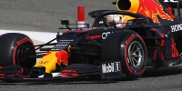 Foto zur News: F1-Training Bahrain 2021: Verstappen halbe Sekunde vor Hamilton!
