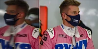 Foto zur News: Bestätigt: Hülkenberg wird Ersatzfahrer für Aston Martin und Mercedes