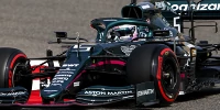 Foto zur News: Vettel absolviert 47 Runden am Freitag: So lautet sein Fazit nach den Trainings