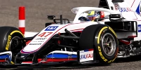 Foto zur News: P18: Mick Schumachers Fazit nach dem Trainingsauftakt in Bahrain