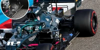 Foto zur News: Formel-1-Technik: Überarbeiteter Unterboden bei Aston Martin