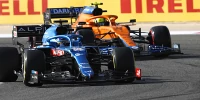 Foto zur News: Formel-1-Teamchefs: Und was ist mit den Kosten für Sprintrennen?