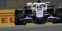 Foto zur News: P19: Wie Mick Schumacher sein erstes Formel-1-Qualifying bewertet