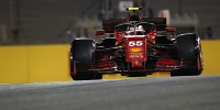 Foto zur News: Ferrari-Piloten trotz P4 skeptisch: Andere sind im Rennen schneller