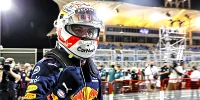 Foto zur News: Max Verstappen nach Auftakt-Pole: "Kein Gefühl von Erleichterung"