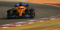 Foto zur News: Daniel Ricciardo optimistisch: Kann Leclerc im Rennen packen
