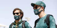 Foto zur News: Letzter Startplatz in Bahrain: FIA-Kommissare bestrafen Sebastian Vettel!