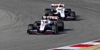 Foto zur News: Günther Steiner: Mit unseren alten Fahrern wäre Haas schneller gewesen