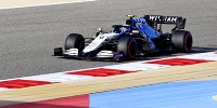 Foto zur News: Williams 2021: Auto verbessert, aber damit auch verschlechtert