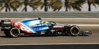Foto zur News: Alpine kündigt erstes großes Formel-1-Update für Imola an