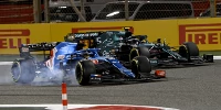 Foto zur News: Bittere Vettel-Bilanz: Null Zähler, fünf Strafpunkte, zehn Strafsekunden