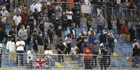 Foto zur News: Geimpfte und Geheilte: 4.500 Fans beim Grand Prix von Bahrain