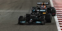 Foto zur News: Erklärt: Das ist in Runde 53 bei Hamilton/Verstappen wirklich passiert
