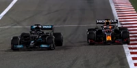 Foto zur News: Mercedes lobt Entwicklung: Im Rennen Red Bull "ebenbürtig"