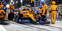 Foto zur News: Daniel Ricciardo: "Schlafe besser, falls mein Unterboden beschädigt war"