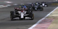 Foto zur News: Kimi Räikkönen eskaliert am Funk: &quot;You don&#039;t understand!&quot;