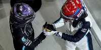 Foto zur News: George Russell: Mercedes wird auf anderen Strecken noch stärker sein