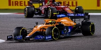 Foto zur News: Lando Norris auf P4 in Bahrain: McLaren 2021 wieder &quot;Best of the Rest&quot;?