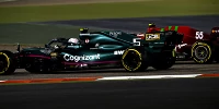 Foto zur News: Noten Bahrain: Schlechter als &quot;peinlicher&quot; Vettel war nur Masepin!