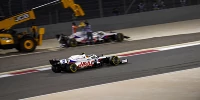 Foto zur News: Anfängerfehler: Williams-Testfahrer macht sich über Haas-Rookies lustig