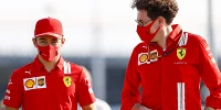 Foto zur News: Formel-1-Liveticker: Binotto: "Können endlich auf beide Fahrer zählen"