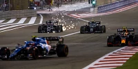 Foto zur News: Ross Brawn über Yuki Tsunoda: "Der beste Rookie seit vielen Jahren!"