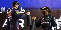 Foto zur News: Formel-1-Liveticker: Wäre Verstappen auch bei Mercedes so schnell?