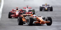 Foto zur News: Fotostrecke: Die schrägsten und spektakulärsten Formel-1-Debüts