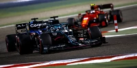 Foto zur News: Unterboden-Challenge: So begegnen die F1-Teams den Regeländerungen 2021