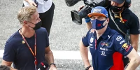 Foto zur News: Coulthard: Ich verliere lieber, als gegen schwachen Teamkollegen zu gewinnen