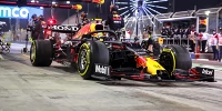 Foto zur News: Helmut Marko: Perez in Sektor 3 in Bahrain &quot;im Schnitt schneller als Max&quot;