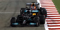 Foto zur News: Max Verstappen: Bahrain zeigt, wie schwierig Überholen weiterhin ist