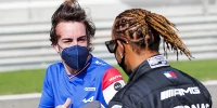 Foto zur News: Besser als Hamilton und Co.? Fernando Alonso klärt kontroverse Aussage auf