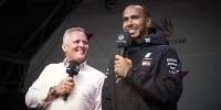 Foto zur News: Herbert: Hamilton &quot;nicht besonders glücklich&quot; mit Einjahresvertrag