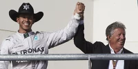 Foto zur News: Wegen BlackLivesMatter: Formel-1-Legende kritisiert Lewis Hamilton