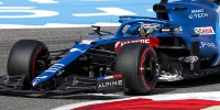Foto zur News: Fernando Alonso und Alpine: &quot;Gemischte Gefühle&quot; nach Bahrain