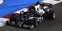 Foto zur News: Hype um Tsunoda, aber: Gasly eine wichtige &quot;Referenz&quot; für AlphaTauri