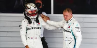Foto zur News: Thema in Netflix-Doku: Stand Valtteri Bottas wirklich vor dem Rücktritt?