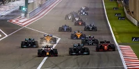Foto zur News: Finanzen geklärt: Absegnung der Formel-1-Sprintrennen steht bevor