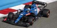 Foto zur News: Esteban Ocon warnt: Alpine hat &quot;keinen Spielraum&quot; für Fehler