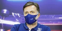 Foto zur News: Familiengefühl statt Schuldzuweisungen: Wie Jost Capito Williams führt