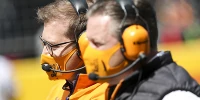 Foto zur News: McLaren-CEO Brown: &quot;Seidl ist der beste Teamchef in der Formel 1&quot;
