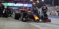Foto zur News: &quot;Drei Zehntel pro Runde&quot;: So schnell war Red Bull in Bahrain wirklich