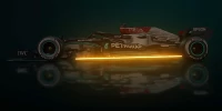 Foto zur News: Formel-1-Technik: Warum Mercedes unter den neuen Regeln leidet