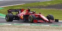 Foto zur News: Carlos Sainz wünscht sich mehr Leistung im Kampf mit McLaren