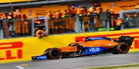 Foto zur News: &quot;Super Saisonstart&quot; von McLaren: Regelmäßig Podestkandidat?