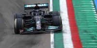 Foto zur News: Hat &quot;ein bisschen dumm&quot; ausgesehen: Brundle erklärt Hamilton-Abflug