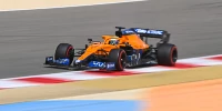 Foto zur News: McLaren wünscht sich für 2022 wieder zwei Testwochen